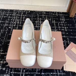 Miu Miu shoe