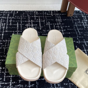 Gucci Double G Sandal