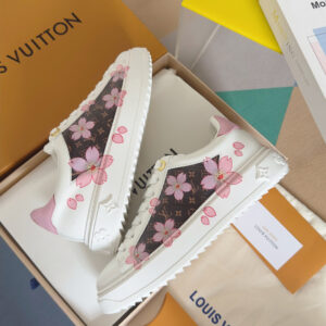 Louis Vuitton Time Out sneakers