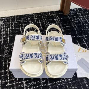 Dior ACT Velcro Sandal