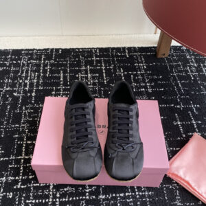 Ballet Flats with Buckle
