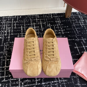 Ballet Flats with Buckle