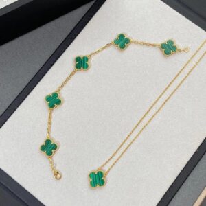 Green Turquoise Bracelet