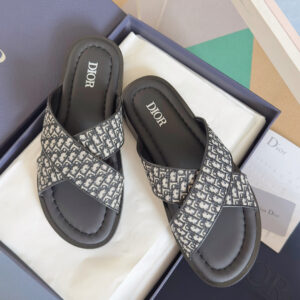 Alias series men's sandals cross strap