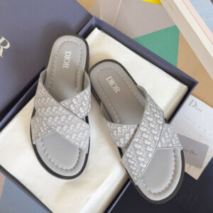 Alias series men's sandals cross strap
