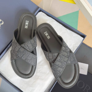 Alias series men's sandals cross strap