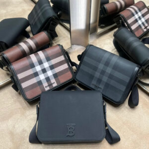 Tote Bag Birch check