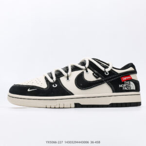 Nike Dunk Low CMFT Custom UV Black