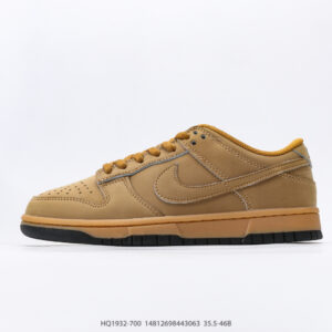 Nike Dunk Low CMFT Custom UV Orange