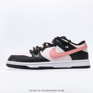 Nike Dunk Low CMFT Custom UV Fuchsia
