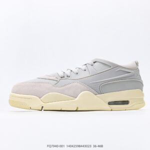 Air Jordan 4 Retro OG Low-Release Michael Jordan AJ4 Basketball Shoes