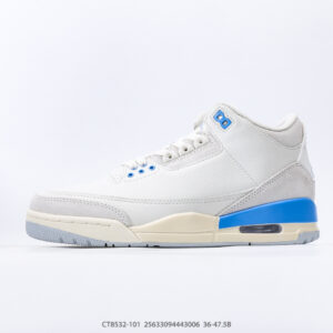 Air Jordan 3 Retro Lucky Shorts basketball shoes
