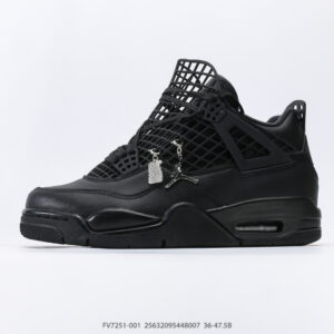 Air Jordan 4 Retro OG Mid-Release Michael Jordan AJ4 Basketball Shoes