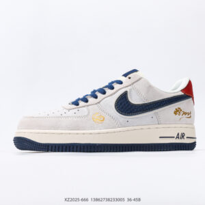 Nike Air Force 1 Low Mens Sneakers