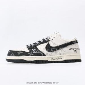 Nike Dunk Low sneaker for skateboarding