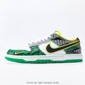 Nike Dunk Low sneaker for skateboarding