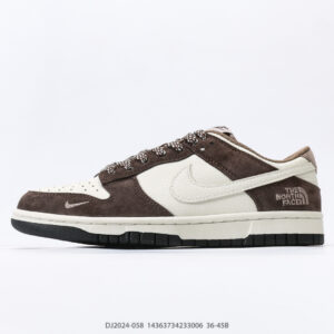Nike Dunk Low sneaker for skateboarding