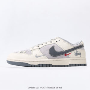 Nike Dunk Low sneaker for skateboarding