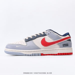 Nike Dunk Low sneaker for skateboarding