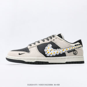 Nike Dunk Low sneaker for skateboarding