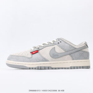 Nike Dunk Low sneaker for skateboarding