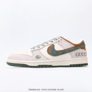 Nike Dunk Low sneaker for skateboarding