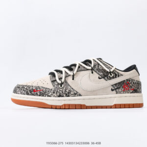 Nike Dunk Low sneaker for skateboarding
