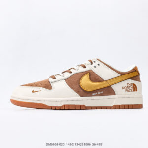 Nike Dunk Low sneaker for skateboarding