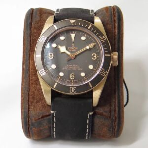 Panerai ZF Tudor Bronze Watch