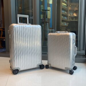 Rimowa Dior luxury bag