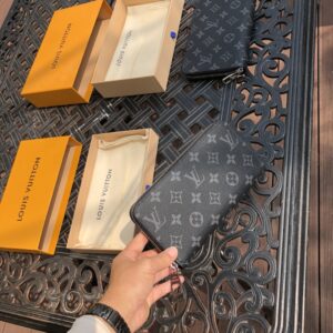 Long wallet