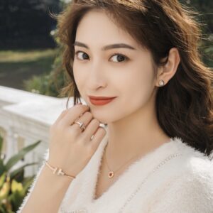 Double T complete ring