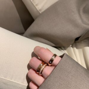 Bertrand Auspicious Ring