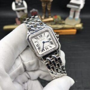 Cartier panthere de cartier ladies watch