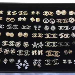 Small earring collection
