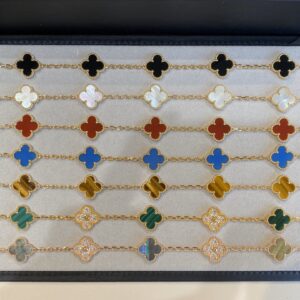 Partial five-fold bracelets, ZP custom version