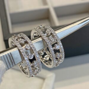 Full-sleeve Diamond Ring