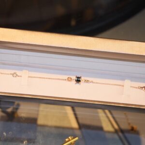 Bvlgari B ZERO 1 hand chain leather