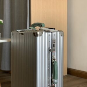 Classic Series 972 Aluminum Magnesium Alloy