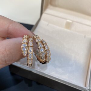 B Classic Serpent Ring