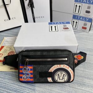 Gucci belt bag