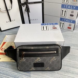 Gucci belt bag