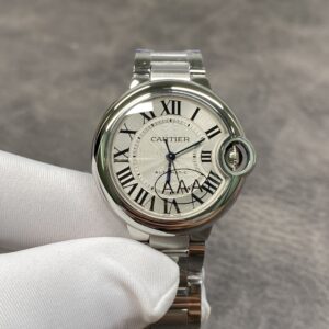 Cartier blue balloon series 33mm