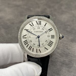 Cartier London Solo series 35mm