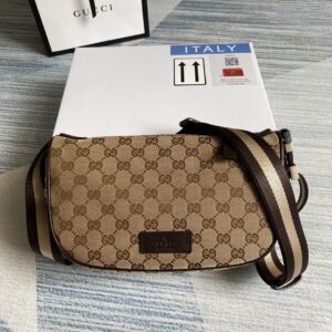 Gucci fashion waist bag