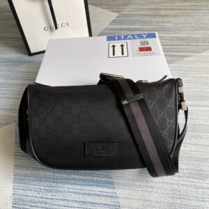 Gucci fashion waist bag