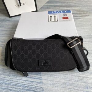 Gucci fashion waist bag
