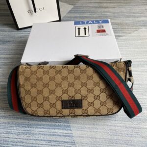Gucci fashion waist bag