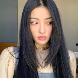 Dior new necklace