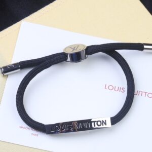 Louis Vuitton space couple cuff bracelet